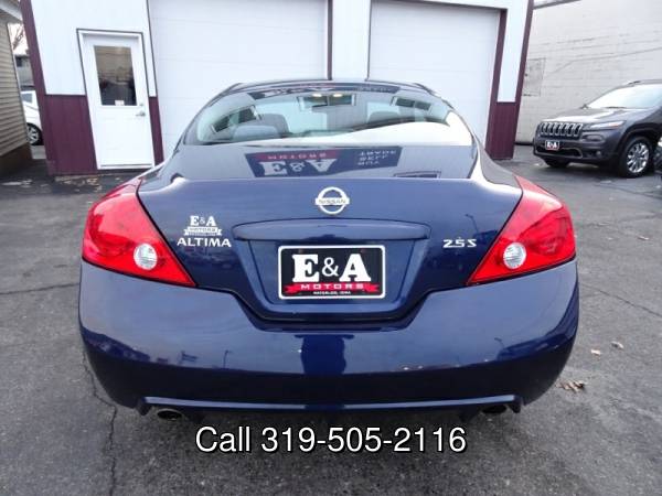 2010 Nissan Altima S - - by dealer - vehicle for sale in Waterloo, IA – photo 5