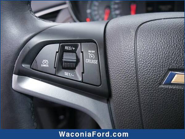 2018 Chevrolet Chevy Trax LT - - by dealer - vehicle for sale in Waconia, MN – photo 22
