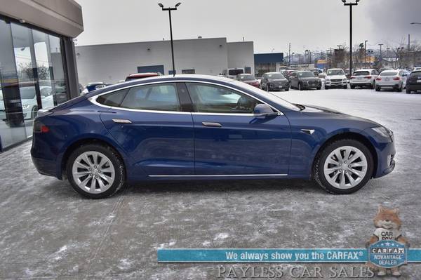 2017 Tesla Model S 100D/AWD/Dual Motor/Smart Air Suspension for sale in Anchorage, AK – photo 7