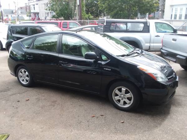 2008 Toyota Pruis $3999 Auto 4Cyl loaded Black Mint AAS for sale in Providence, RI – photo 2