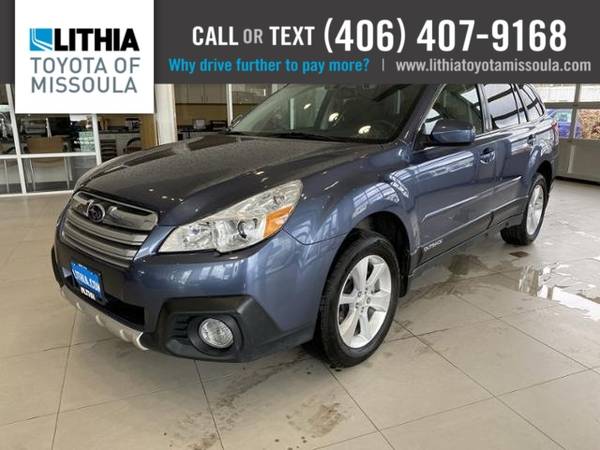 2014 Subaru Outback 4dr Wgn H4 Auto 2 5i Limited for sale in Missoula, MT