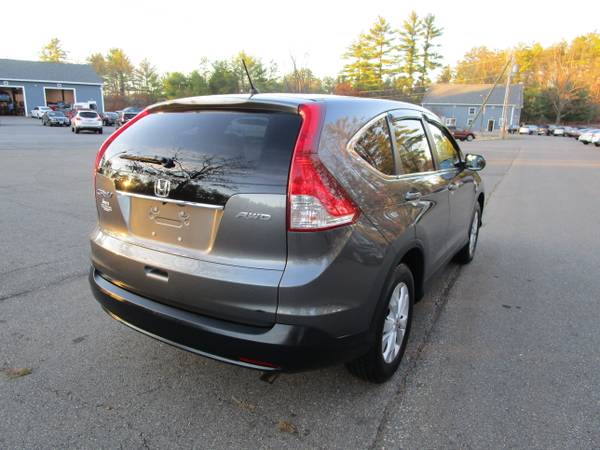 2014 HONDA CR-V EX AWD ONLY 73K WITH CERTIFIED WARRANTY - cars & for sale in Loudon, NH – photo 8