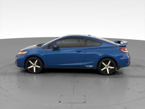2014 Honda Civic Si Coupe 2D coupe Blue - FINANCE ONLINE - cars &... for sale in Columbus, GA – photo 5