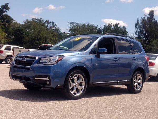 2018 Subaru Forester 2 5i Touring LOADED Factory 100K Certified for sale in Sarasota, FL – photo 8