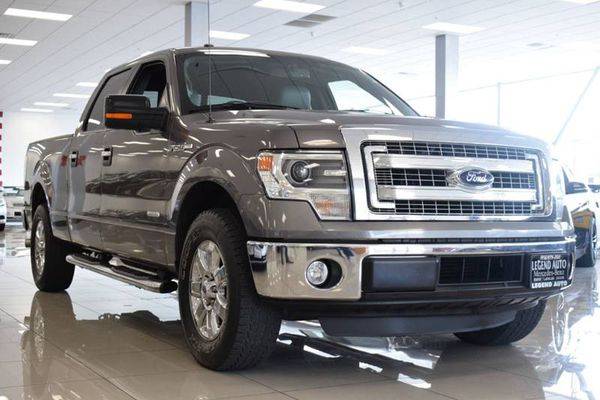 2014 Ford F-150 F150 F 150 XLT 4x2 4dr SuperCrew Styleside 6.5 ft. SB for sale in Sacramento , CA – photo 3