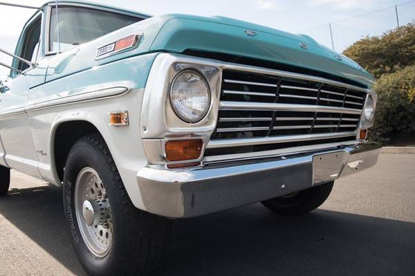 1968 Ford F250 Excellent Condition for sale in Lahaina, HI – photo 20