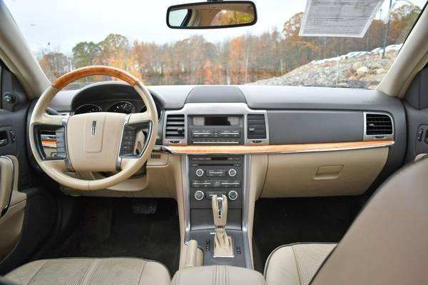 2012 *Lincoln* *MKZ* *AWD* - cars & trucks - by dealer - vehicle... for sale in Naugatuck, CT – photo 16