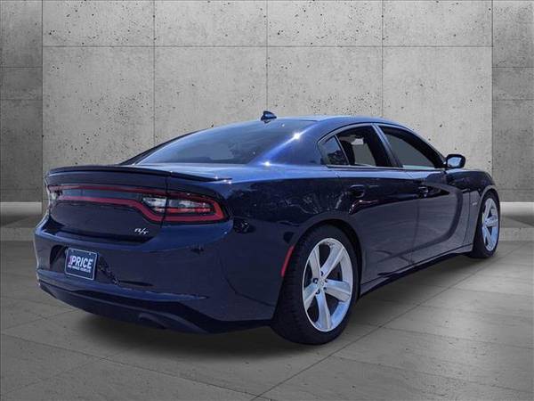 2016 Dodge Charger R/T SKU: GH346717 Sedan - - by for sale in Columbus, GA – photo 6