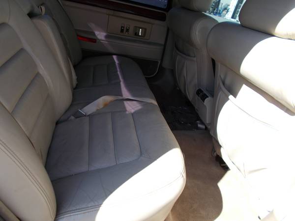 1996 Cadillac Deville D'Elegance for sale in Livermore, CA – photo 19