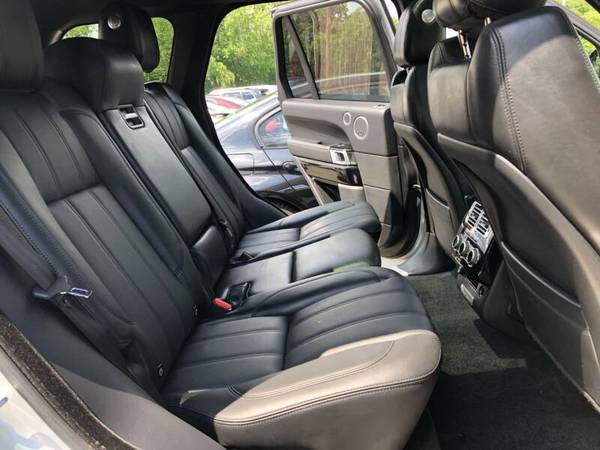 2015 Range Rover Autobiography (510hp) 5.0L Supercharged-ALL... for sale in Methuen, MA – photo 9
