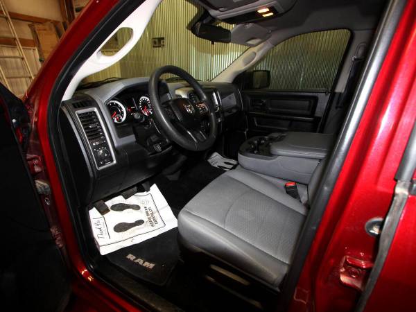 2014 RAM 1500 4WD Crew Cab 140.5 Express - GET APPROVED!! - cars &... for sale in Evans, CO – photo 11