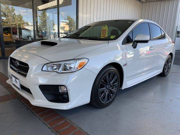 2017 Subaru WRX for sale in Reno, NV