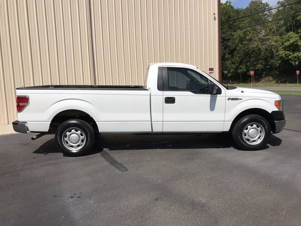 2013 FORD F-150 XL*No Accidents*We Finance - Online Pre-Approval for sale in Sevierville, TN – photo 9