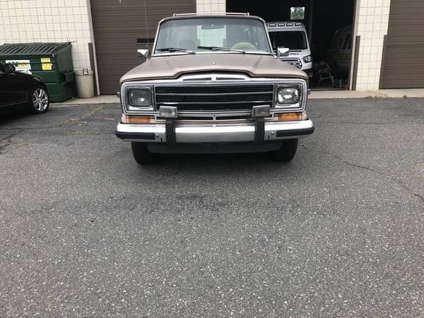 Jeep Grand Wagoneer for sale in Southwick, MA – photo 2