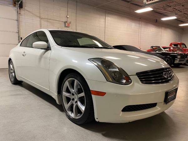 2005 Infiniti G35 Coupe 76k mi Ivory Pearl One Owner None BETTER!!!... for sale in Tempe, AZ – photo 7