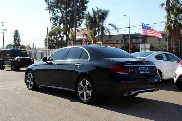 2017 Mercedes-Benz E300 4MATIC AWD **$0-$500 DOWN. *BAD CREDIT NO... for sale in Los Angeles, CA – photo 7