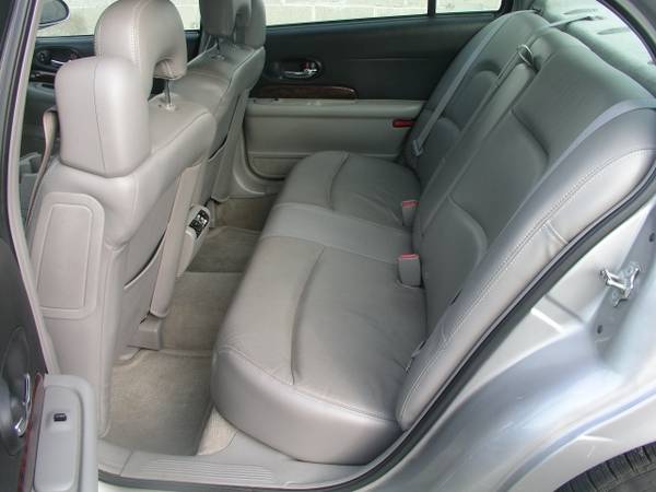 * 2005 Buick LeSabre Limited retiree owned, rust free - cars &... for sale in Bailey, MI – photo 9