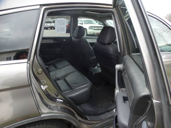 ** 2010 Honda CR-V Leather Interior, Moon Roof** - cars & trucks -... for sale in Medina, OH – photo 13