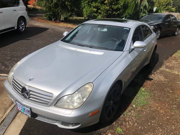 Mercedes CLS 550 for sale in Dundee, OR – photo 3
