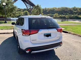 2018 Mitsubishi Outlander AWD for sale in Saint Paul, MN – photo 9