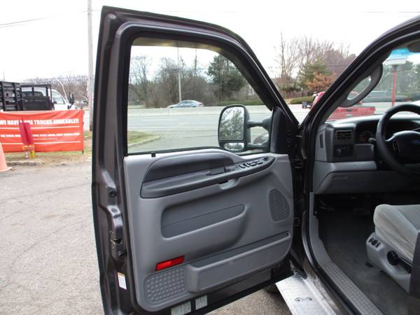 2004 Ford Super Duty F-250 CREW CAB 4X4 UTILITY BODY for sale in south amboy, KY – photo 23