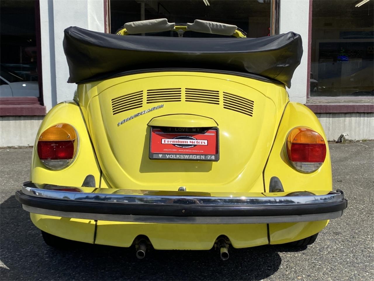 1974 Volkswagen Beetle for sale in Tocoma, WA – photo 13