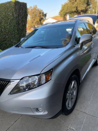 Super Lexus RX 350 - cars & trucks - by owner - vehicle automotive... for sale in Los Angeles, CA – photo 2