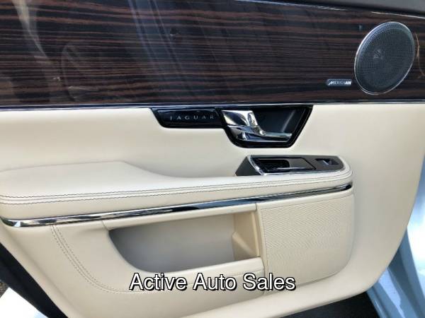 2013 Jaguar XJL AWD, BEAUTIFUL! Only 30K! SALE!! - cars & trucks -... for sale in Novato, CA – photo 15