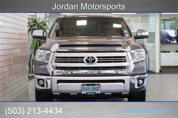 2015 TOYOTA TUNDRA 1794 PLATINUM 4X4 1-OWNER 2016 2017 2014 limited for sale in Portland, WA – photo 8