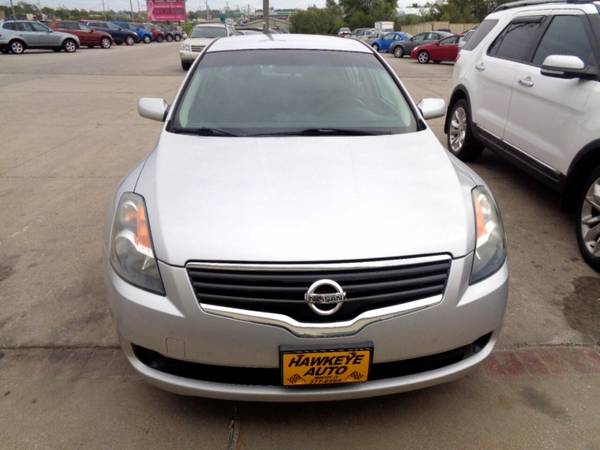 2009 Nissan Altima 2.5 - cars & trucks - by dealer - vehicle... for sale in Marion, IA – photo 2