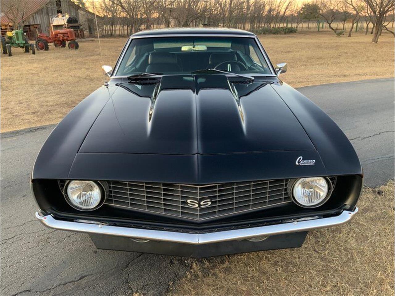 1969 Chevrolet Camaro for sale in Fredericksburg, TX – photo 38