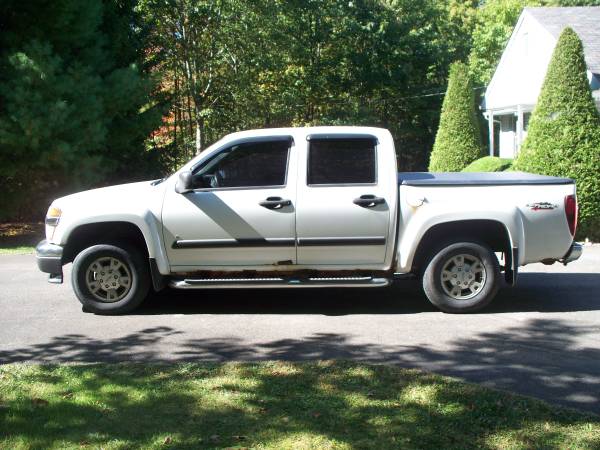 2006 GMC Canyon SLE Crew Cab 4x4 for sale in Meyersdale, PA – photo 2