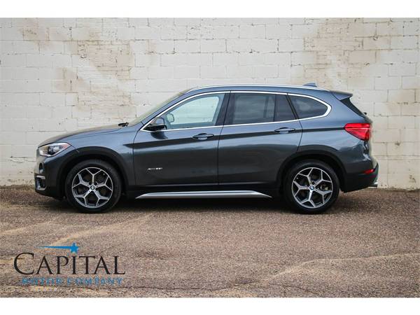 2016 BMW X1 28i xDRIVE AWD Crossover! Fun Drive and Gets 30+ MPG! for sale in Eau Claire, MN – photo 10