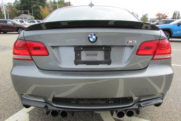 2008 BMW M3 Coupe 6 speed - LOW MILES for sale in Portsmouth, NH – photo 16
