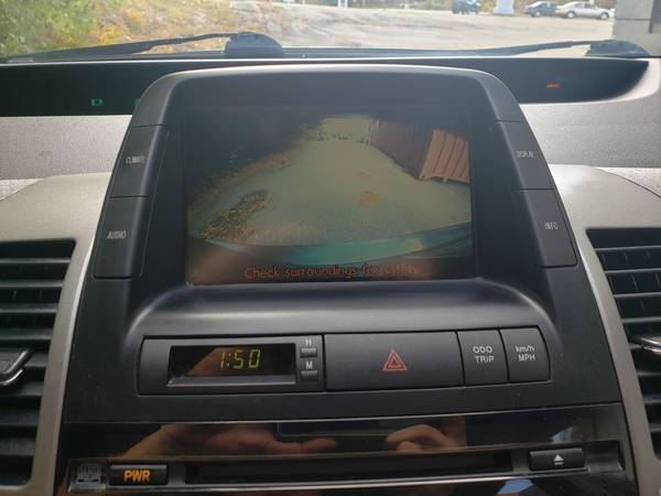 2008 Toyota Prius Hybrid, 196K Auto, AC, CD, Cruise, Alloys, Camera!... for sale in Belmont, ME – photo 18