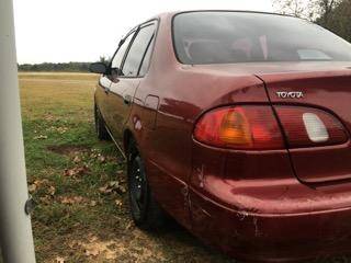 2000 Toyota Corolla - cars & trucks - by owner - vehicle automotive... for sale in Cameron, TX – photo 7