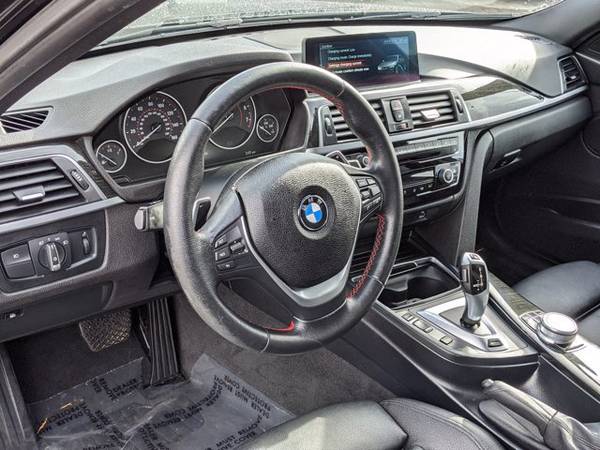 2017 BMW 3 Series 330e iPerformance SKU: HA159088 Sedan - cars & for sale in Vista, CA – photo 10
