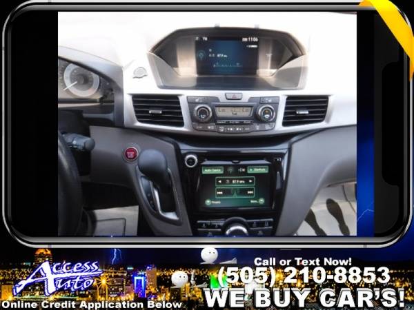 2016 Honda Odyssey Ex-l W/rear Entertainment for sale in Albuquerque, NM – photo 17