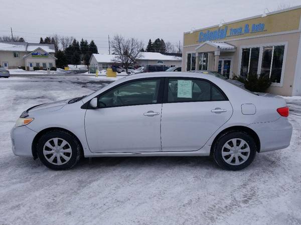 2011 Toyota Corolla ZRE142L/AZE141L - - by dealer for sale in Idaho Falls, ID – photo 8