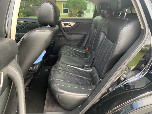 CLEAN 2010 INFINITI FX35 FULLY LOADED 28s NO ISSUES COME SEE IT... for sale in West Palm Beach, FL – photo 6