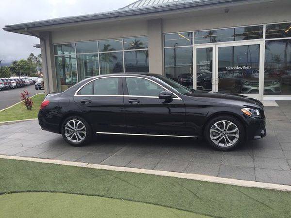 2018 Mercedes-Benz C-Class C 300 - EASY APPROVAL! for sale in Kahului, HI – photo 2