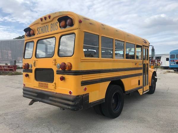 Short School Bus for sale in Sarasota, FL – photo 3