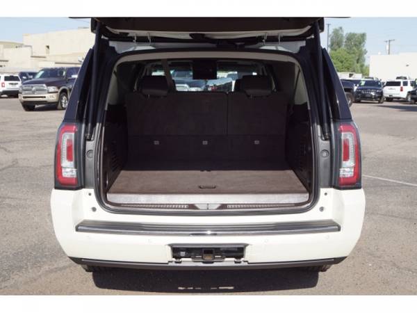 2015 Gmc Yukon XL 4WD 4DR DENALI SUV 4x4 Passenger for sale in Phoenix, AZ – photo 18