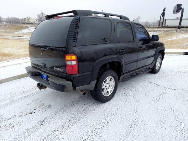 2003 Chevrolet Tahoe 4WD - - by dealer - vehicle for sale in Pueblo, CO – photo 4