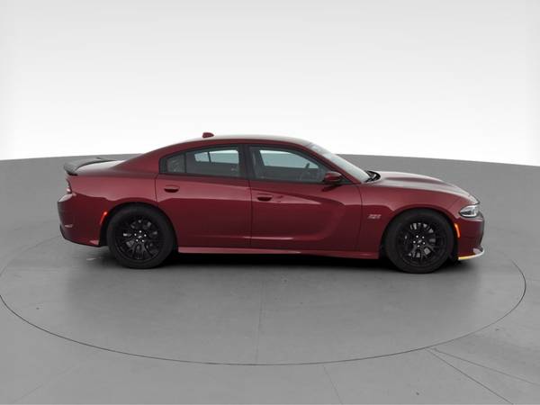2017 Dodge Charger R/T Scat Pack Sedan 4D sedan Red - FINANCE ONLINE... for sale in milwaukee, WI – photo 13
