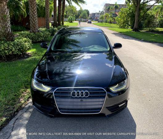 LIKE NEW 2013 AUDI A4 PREMIUM CLEAN TITLE 100% FINANCE AVAILABLE -... for sale in Hollywood, FL – photo 10