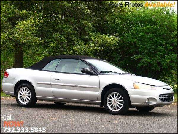 2002 *CHRYSLER* *SEBRING* *LXI* *CONVERTIBLE* *ONLY 78K* for sale in East Brunswick, NY – photo 4
