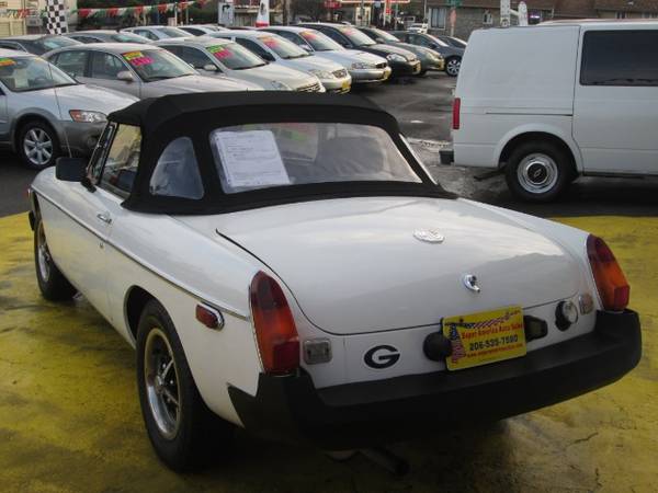 1980 MG MGB convertible, Xtra Clean, Trades R Welcome, . * for sale in Seattle, WA – photo 13
