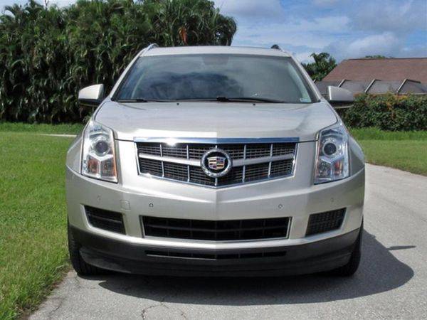 2011 Cadillac SRX Luxury Collection 4dr SUV Se Habla Espaol for sale in Fort Myers, FL – photo 2