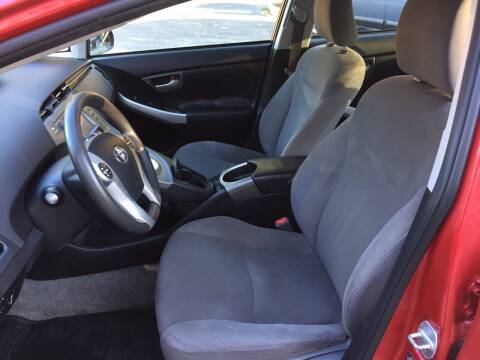 $9,999 2014 Toyota Prius Hybrid *129k Miles, 2 Keys, 50 MPG, ONE... for sale in Belmont, ME – photo 13